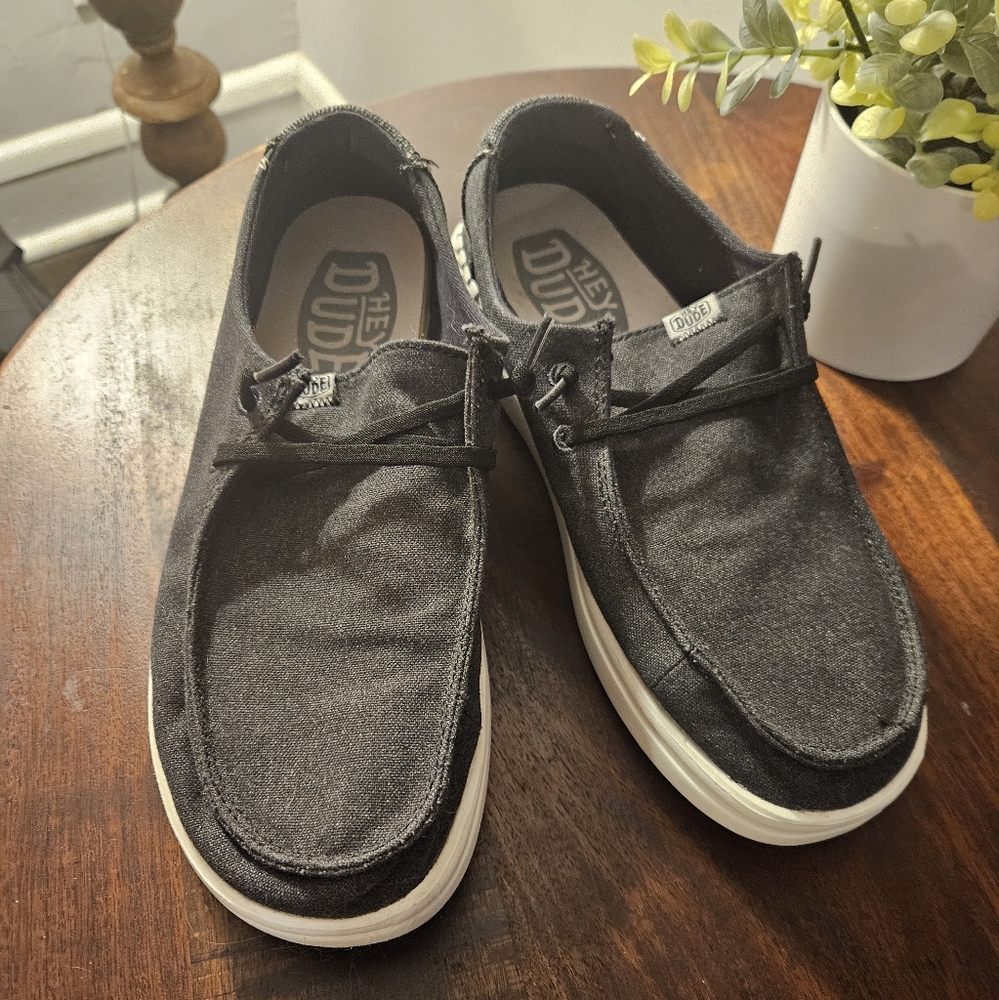Hey Dude Wendy shoes